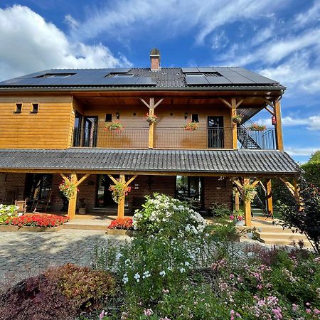 Hallerbos B&B In Bluebell Forest Halle  Exterior photo
